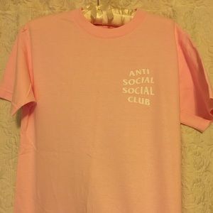 Anti Social Social Club Shirt